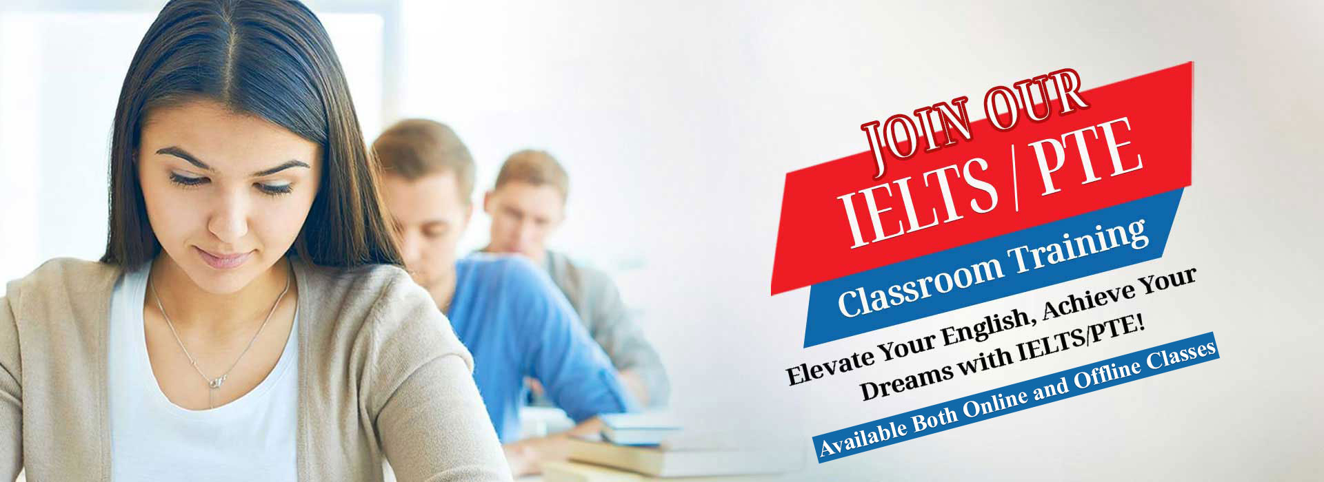 IELTS Coaching in Delhi