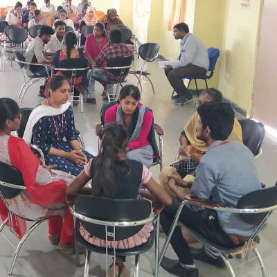 Group Discussion Course in Sonipat